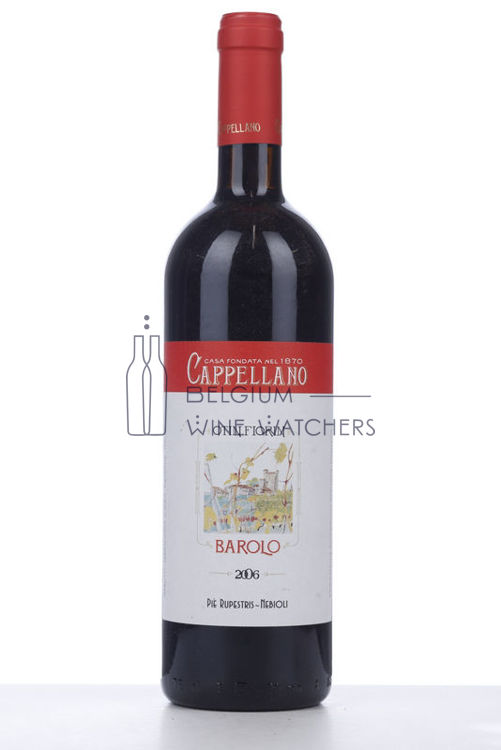 Image de 2006 BAROLO OTIN FIORIN PIE RUPESTRIS